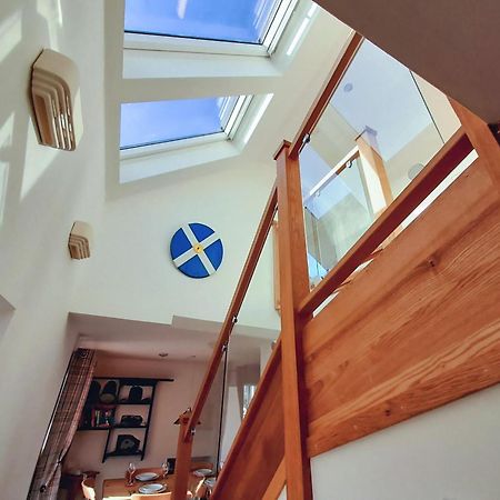 Villa Cuillin View Torrin Exterior foto