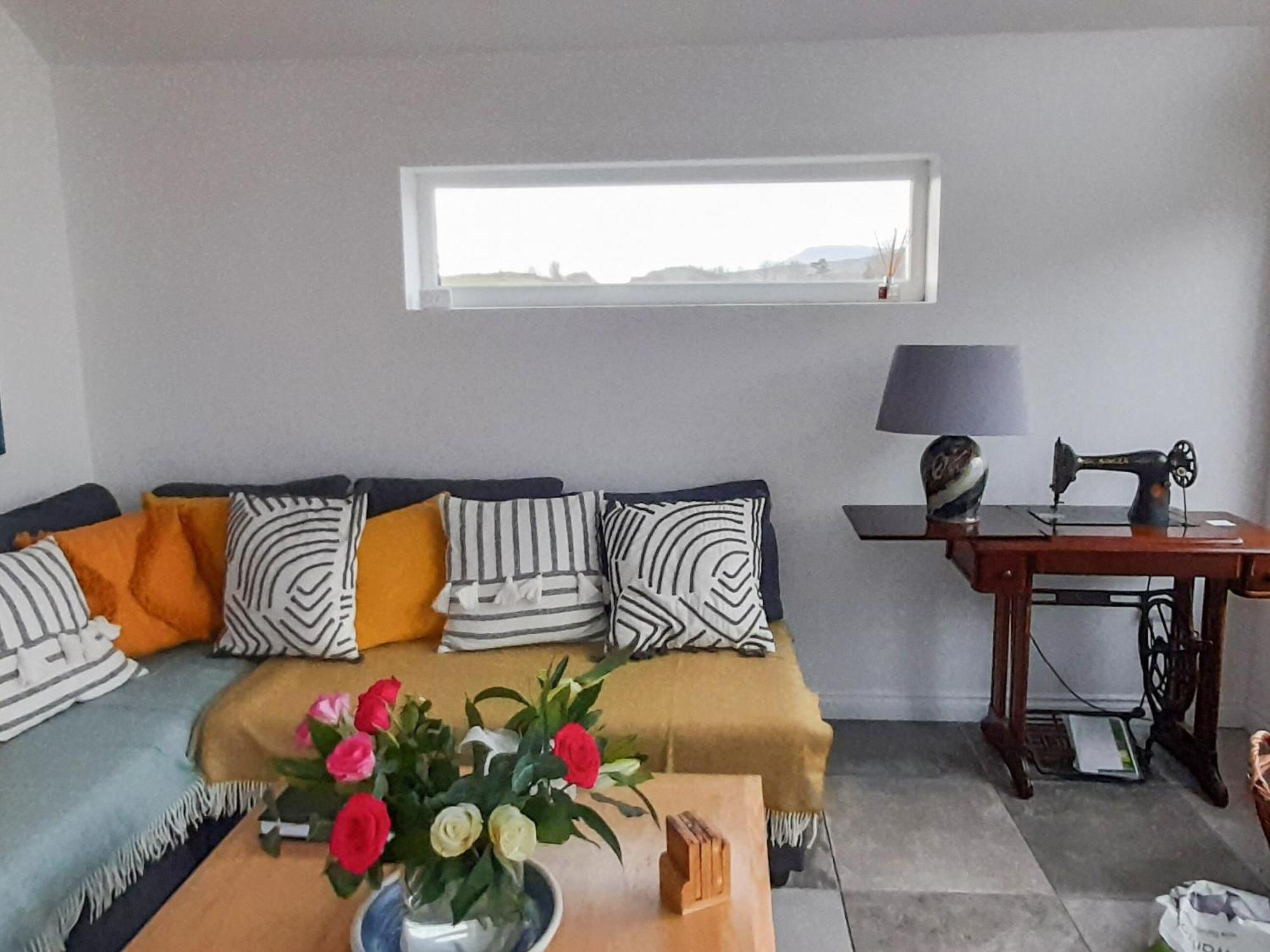 Villa Cuillin View Torrin Exterior foto